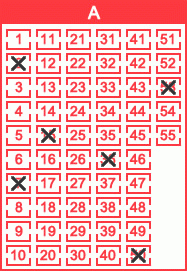 Game ticket