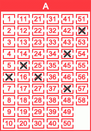 Game ticket
