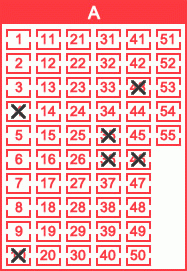 Game ticket