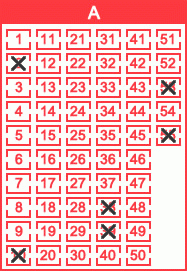 Game ticket