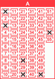 Game ticket