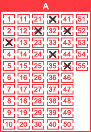Game ticket