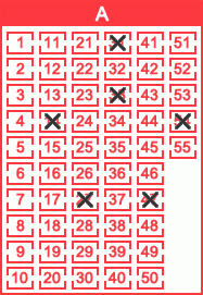 Game ticket