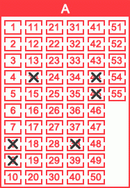 Game ticket