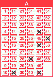 Game ticket