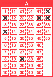 Game ticket