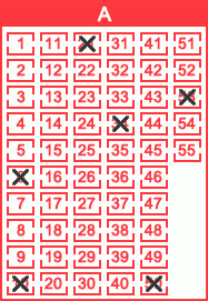 Game ticket