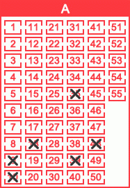 Game ticket