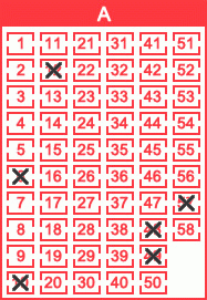 Game ticket