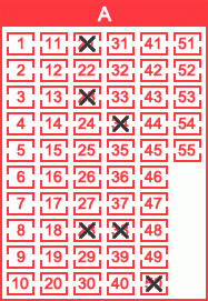 Game ticket