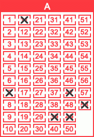 Game ticket