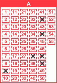 Game ticket