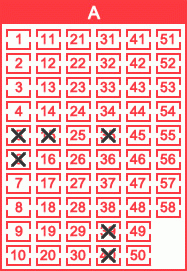 Game ticket