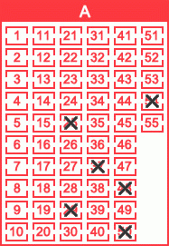 Game ticket