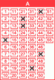 Game ticket