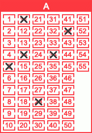 Game ticket