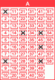 Game ticket