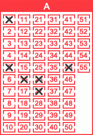 Game ticket