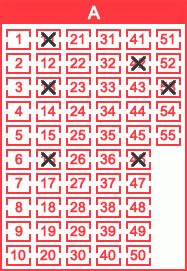 Game ticket