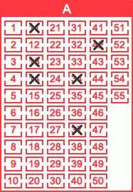 Game ticket