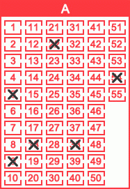 Game ticket