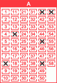 Game ticket