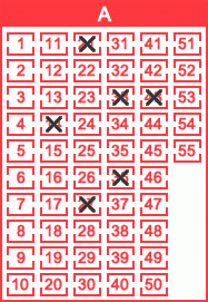 Game ticket