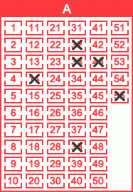 Game ticket