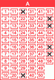 Game ticket