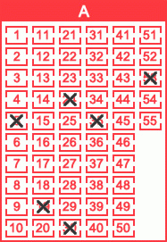 Game ticket