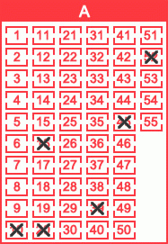 Game ticket