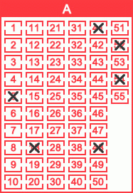 Game ticket