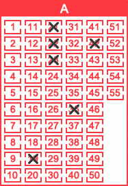 Game ticket