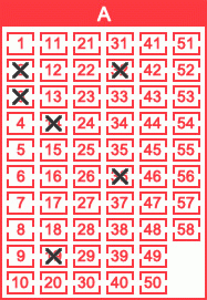 Game ticket