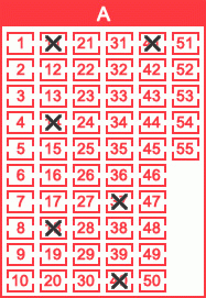 Game ticket