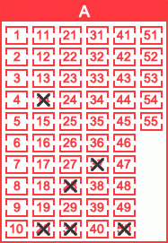 Game ticket