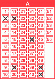 Game ticket