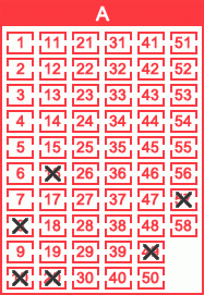 Game ticket