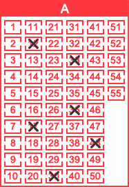Game ticket