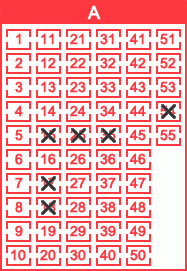 Game ticket