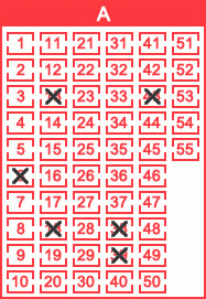 Game ticket