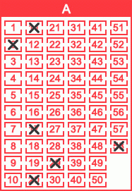 Game ticket