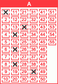 Game ticket