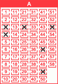 Game ticket