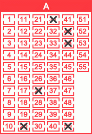 Game ticket
