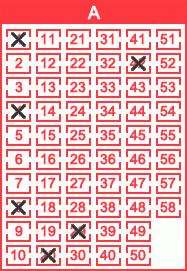 Game ticket