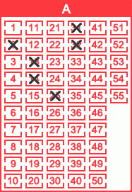 Game ticket