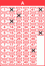 Game ticket
