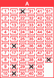 Game ticket