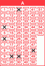 Game ticket